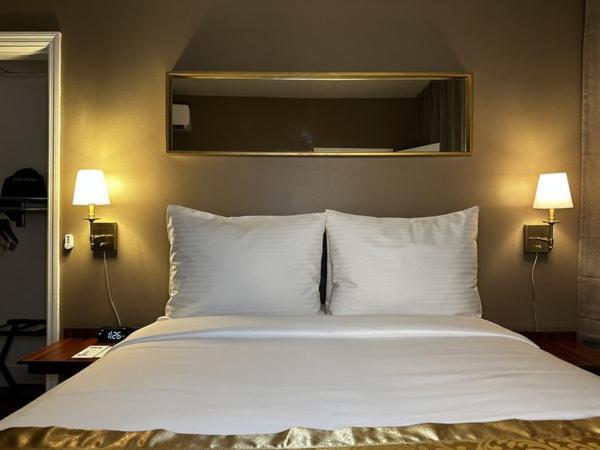 Tb Hotel Downtown Miami Buitenkant foto